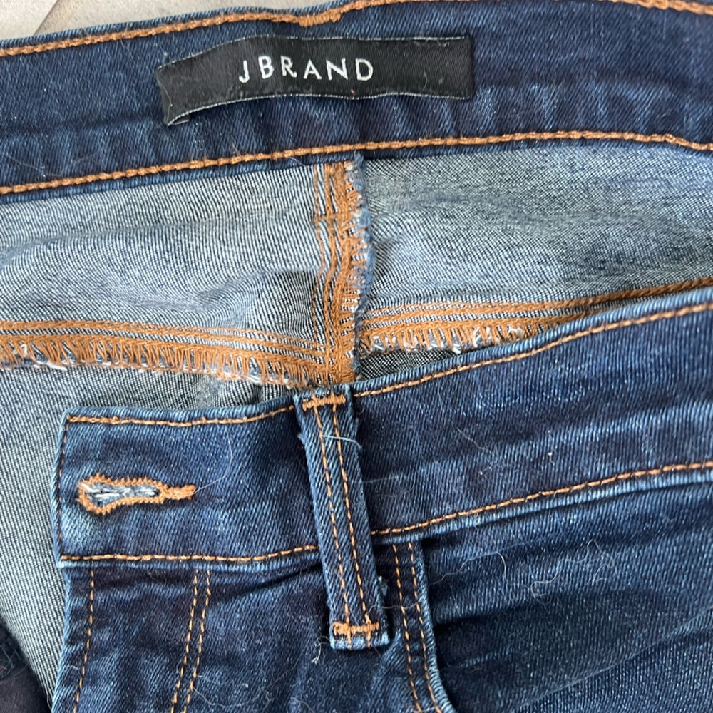 J Brand Skinny Stretch Jeans 27